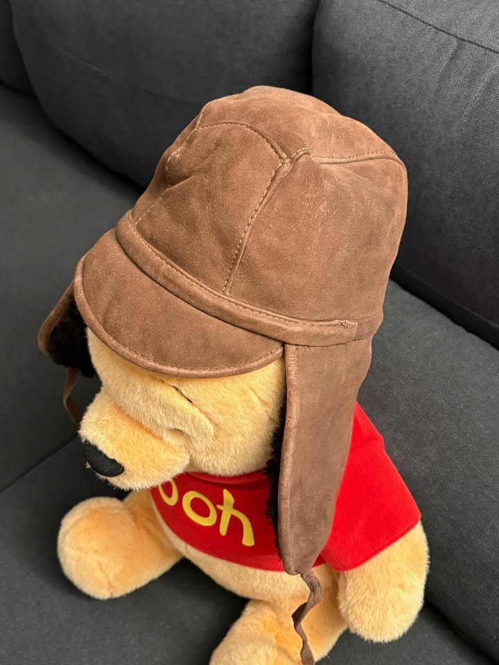 VINTAGE USHANKA HAT - photo 5
