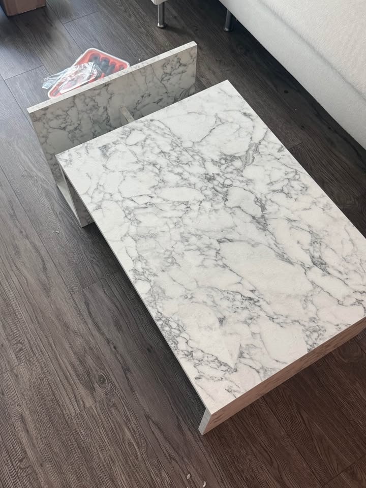 Cute Coffee Table - Marble - photo 2