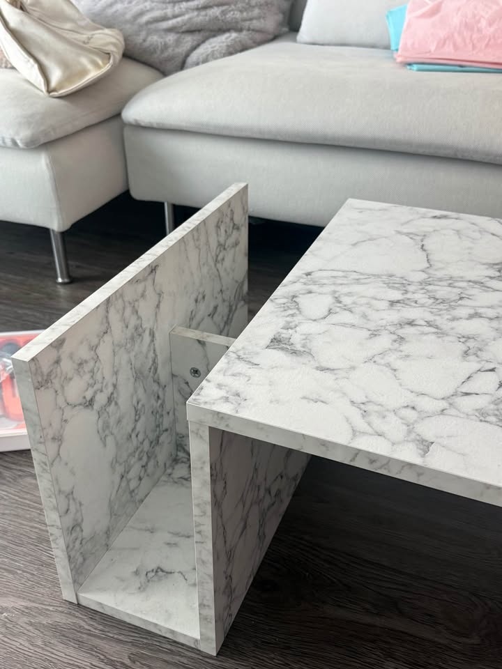 Cute Coffee Table - Marble - photo 3