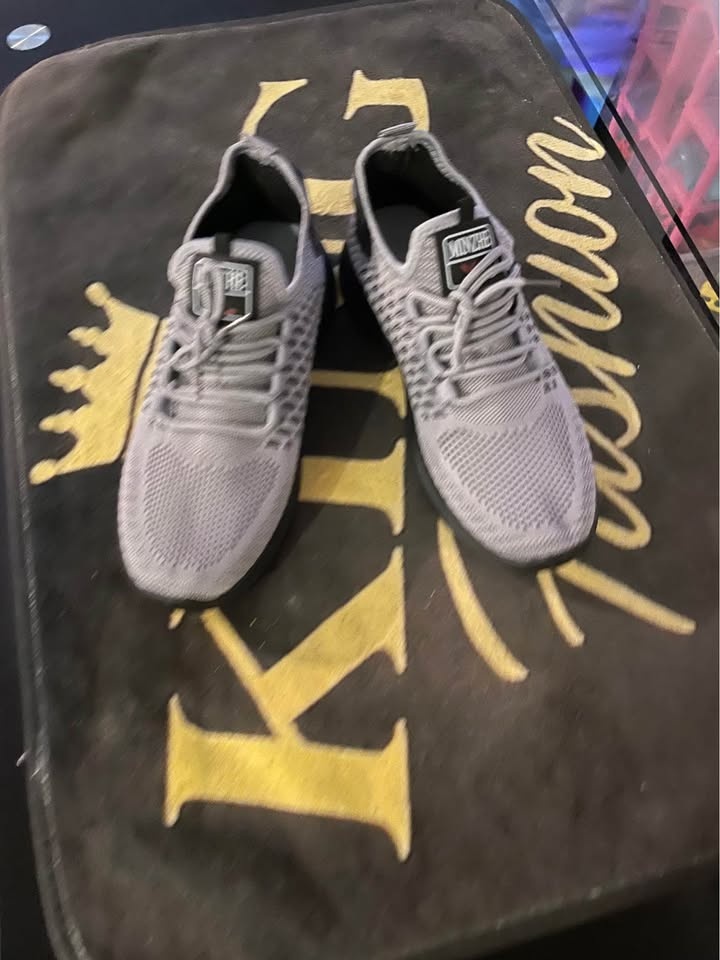 Men’s breathable lightweight sneakers - photo 2