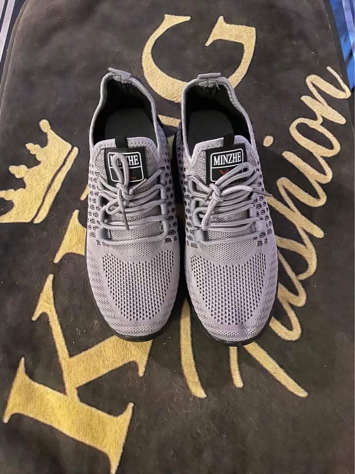Men’s breathable lightweight sneakers - photo 3