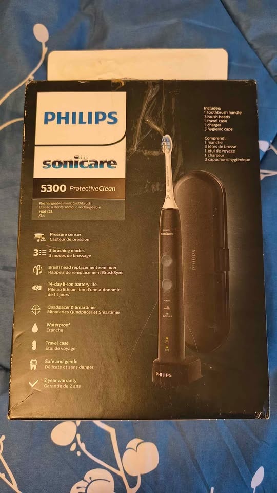 Philips Sonicare ProtectiveClean 5300 - photo 2