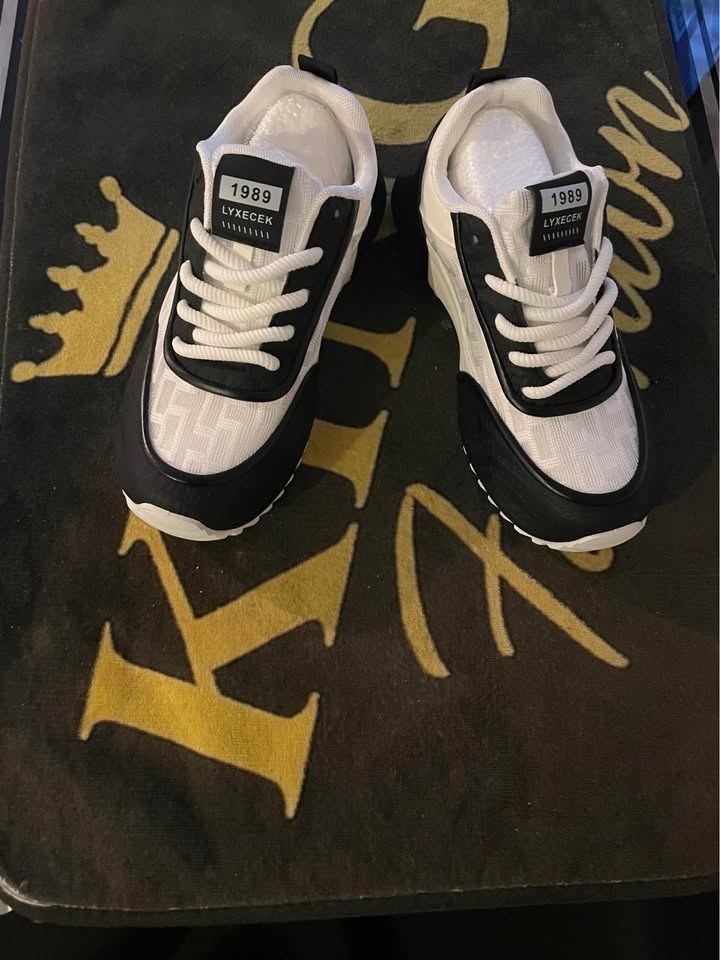 Classic casual sports sneakers - photo 3