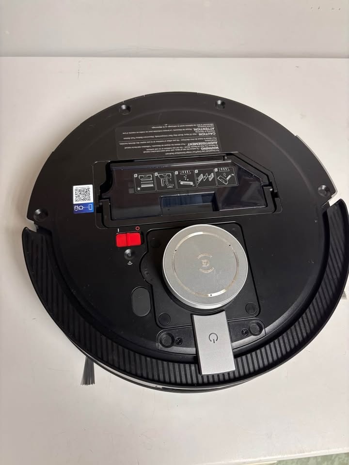 Ecovac X1 Omni Vacuum and Mop - photo 2