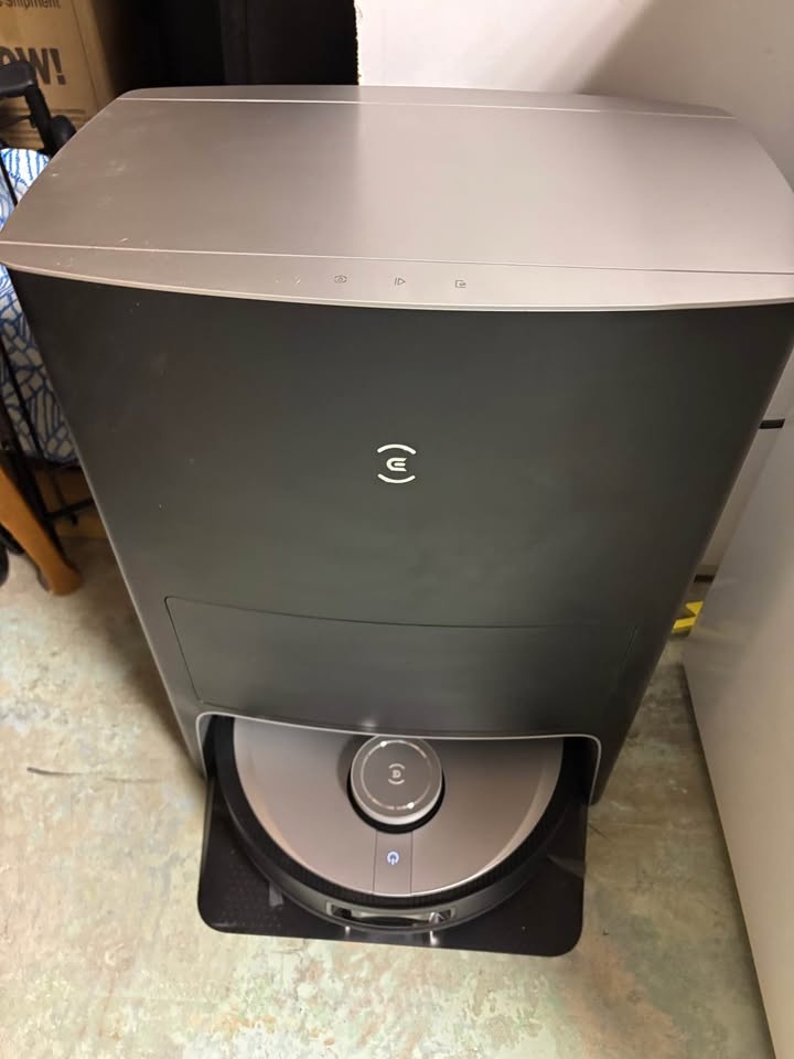 Ecovac X1 Omni Vacuum and Mop - photo 3