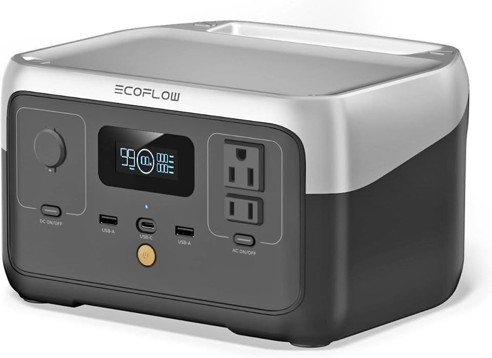 EF ECOFLOW River 2 256Wh Power Station