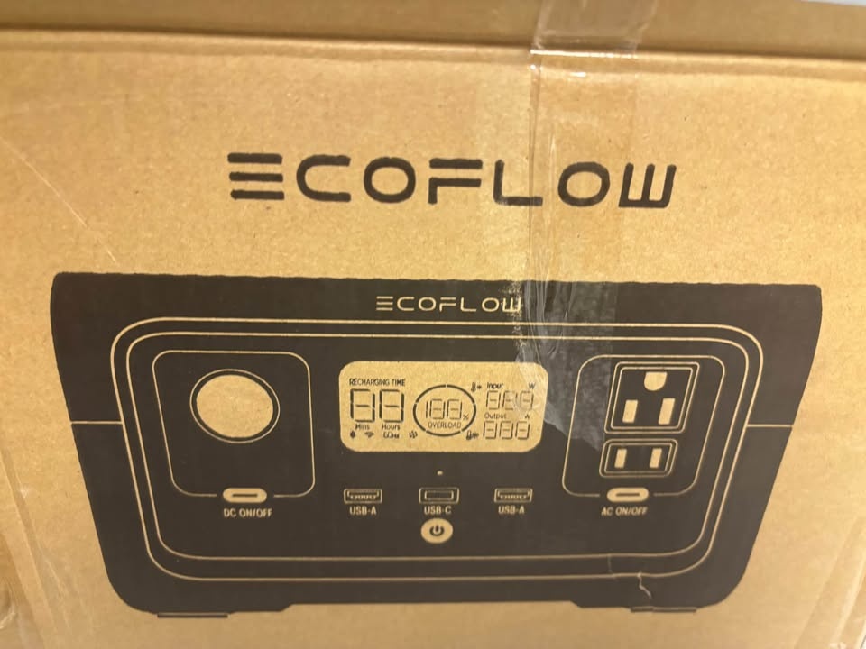 EF ECOFLOW River 2 256Wh Power Station - photo 5
