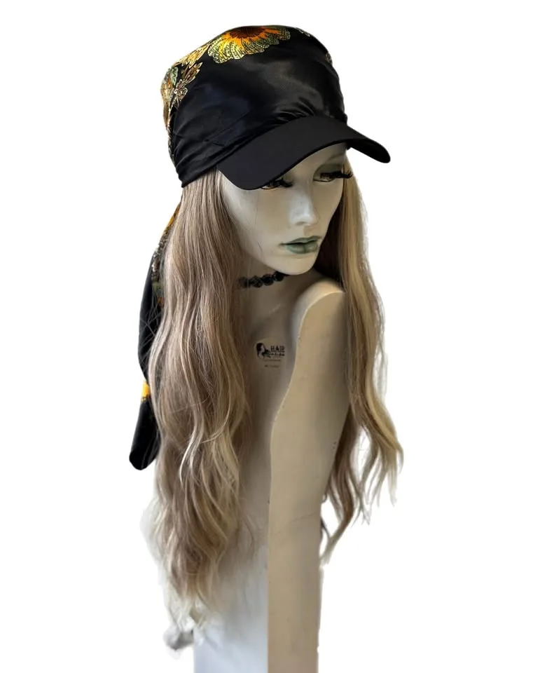Bandana Visor Hat thumbnail