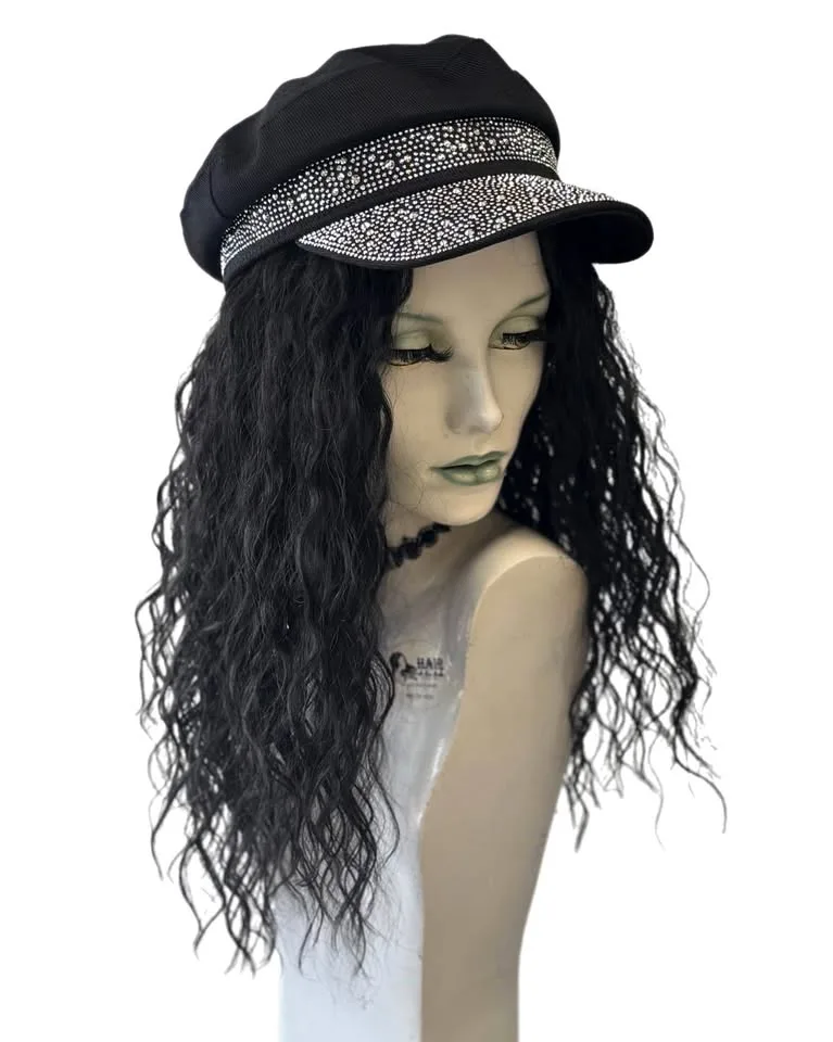 Ladies Fashion Hat thumbnail