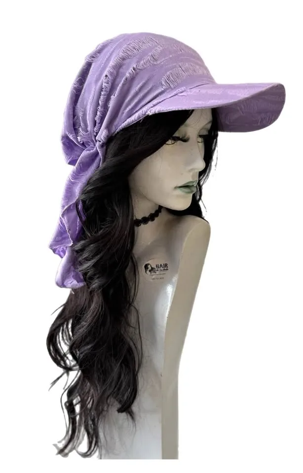 Pre-tied hair bandana thumbnail