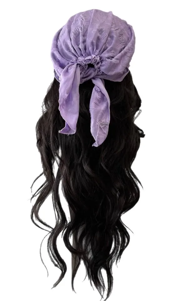 Pre-tied hair bandana image indicator(3)