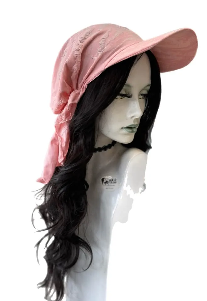 Pre-tied hair bandana image indicator(4)