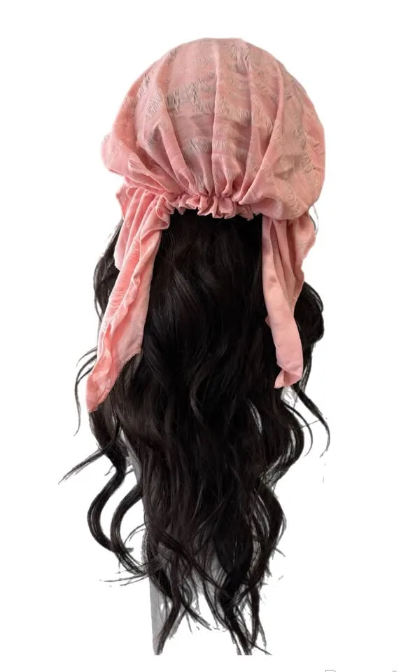 Pre-tied hair bandana image indicator(5)