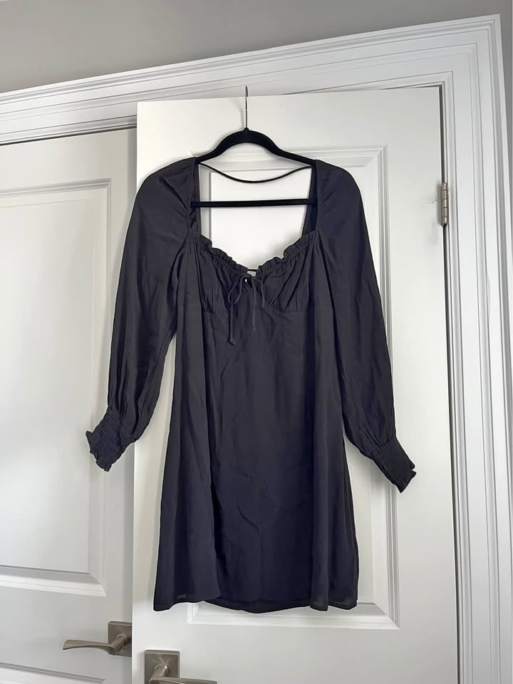 Cute Black Dress