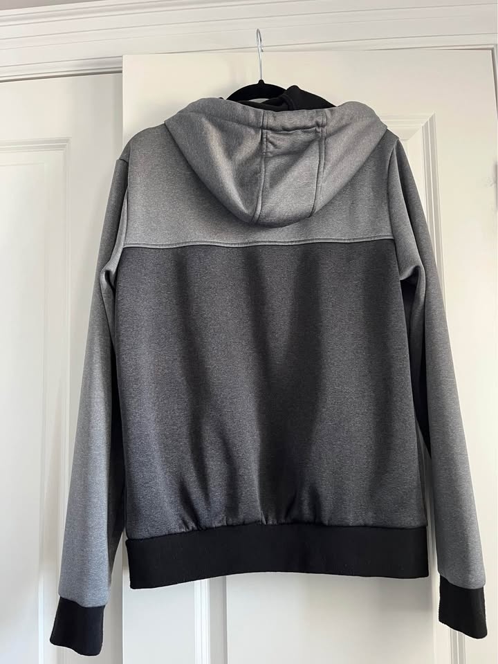 Mens Full Zip Bench Sweater - photo 4
