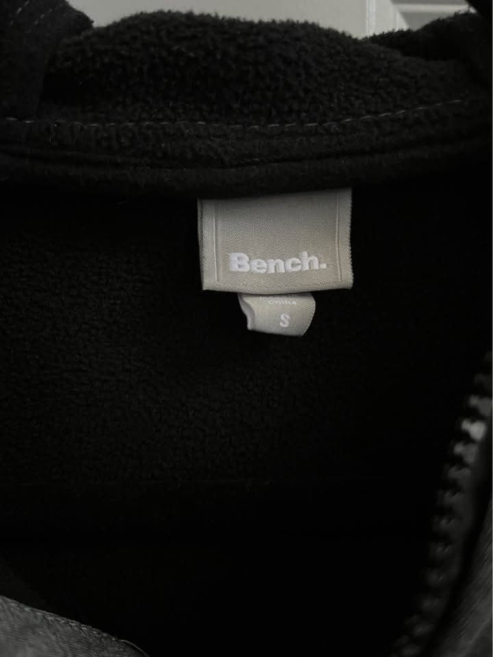 Mens Full Zip Bench Sweater - photo 5