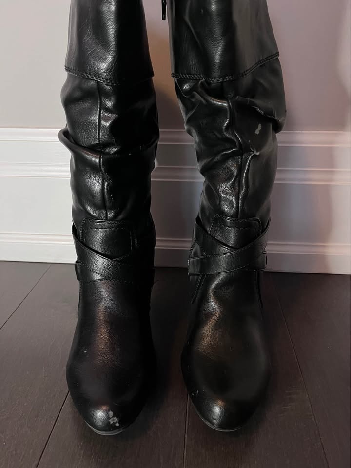 Women’s Leather Boots - photo 2