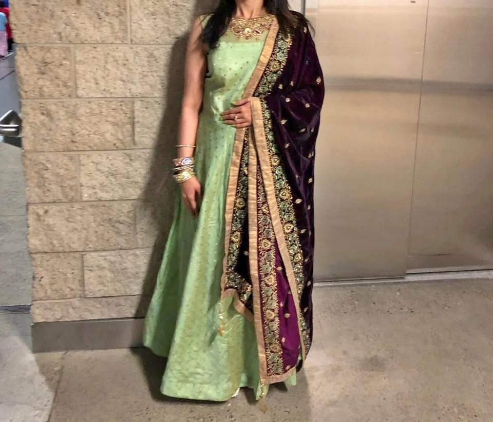 Indian Traditional Dress
