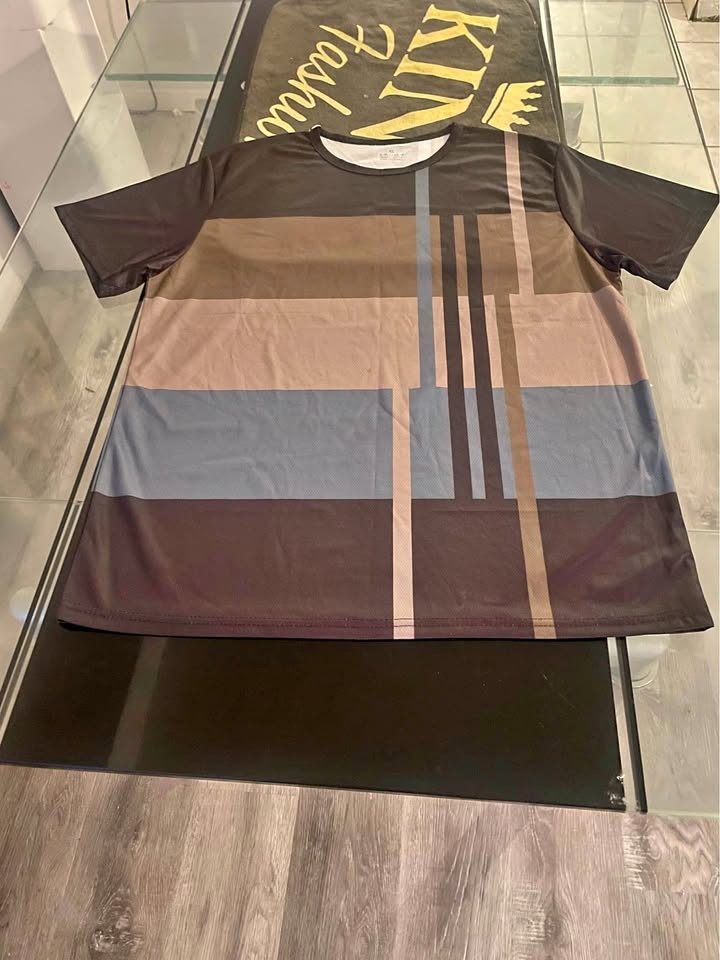 Men's Fashion Short Sleeve T-Shirt