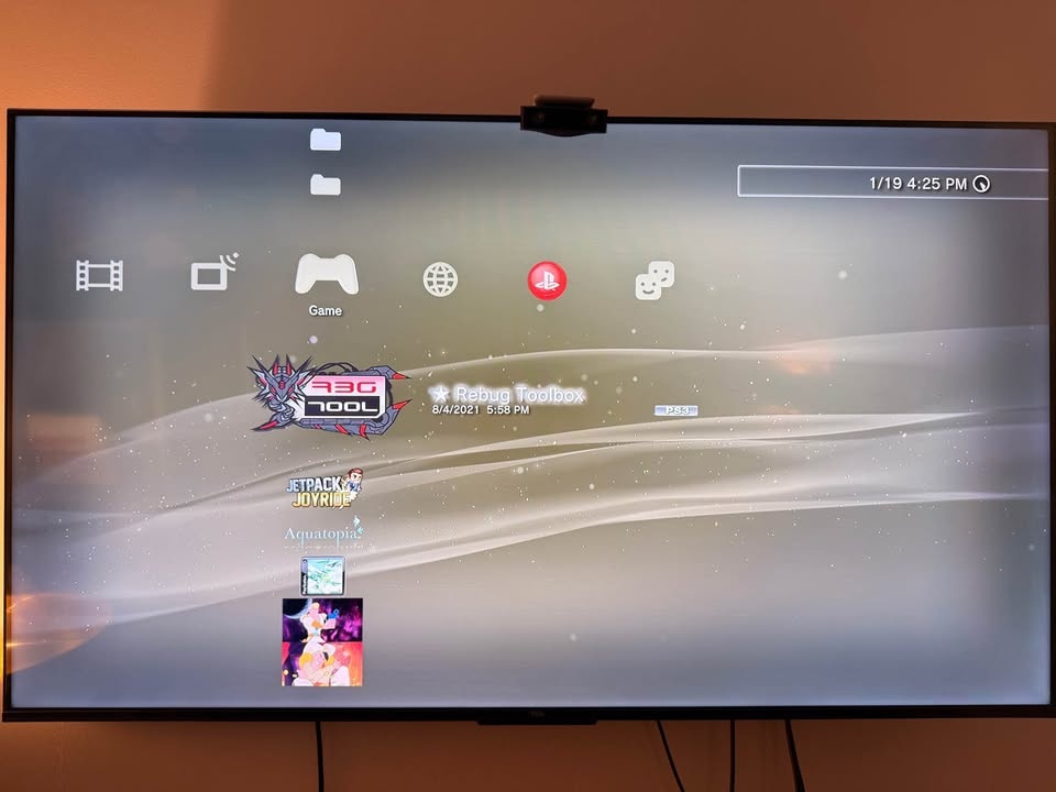 Fat PS3 Console - Backwards Compatible - photo 3