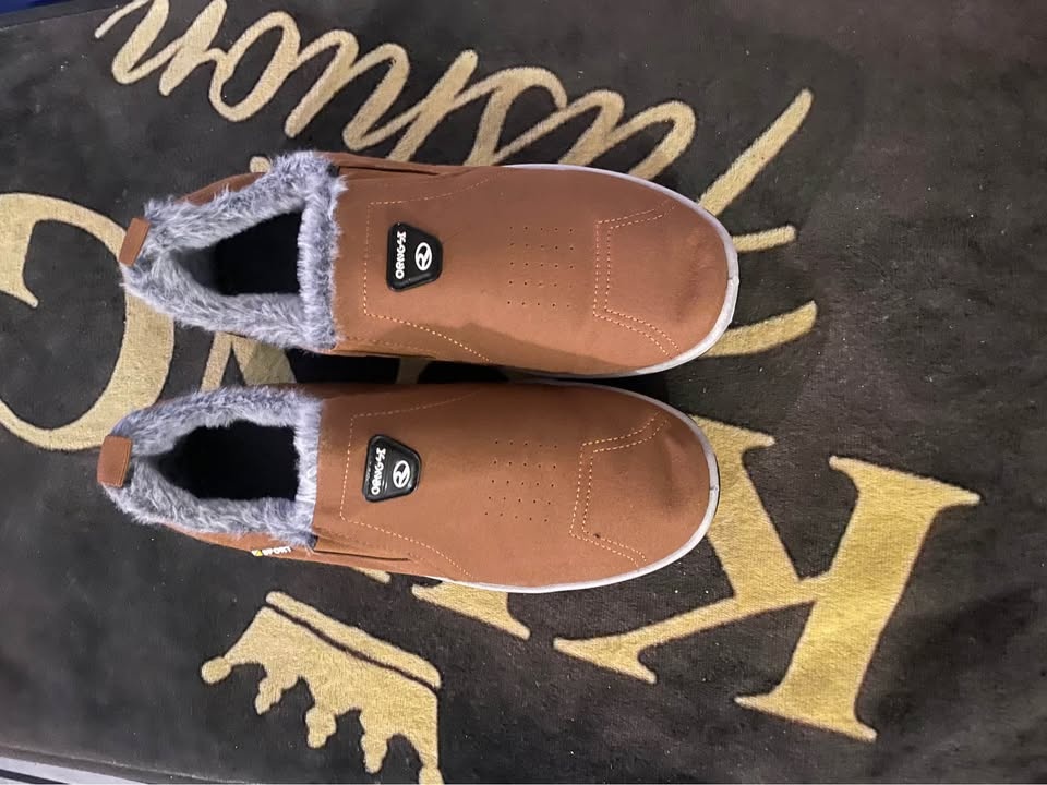 Unisex low top winter boots - photo 3