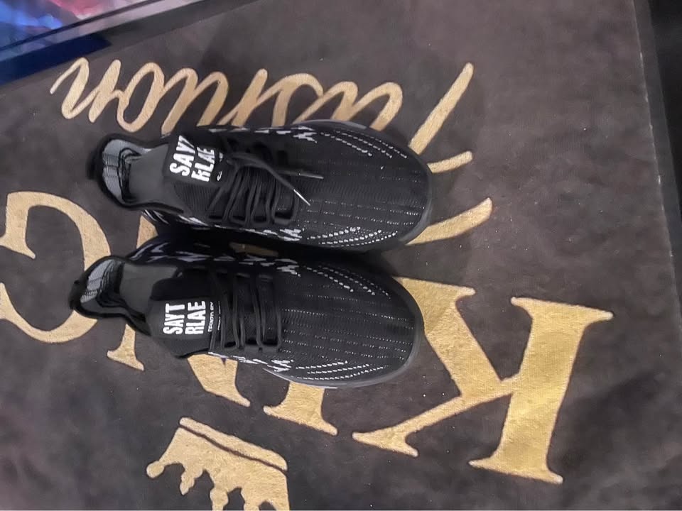 Men’s breathable sports shoes - photo 3