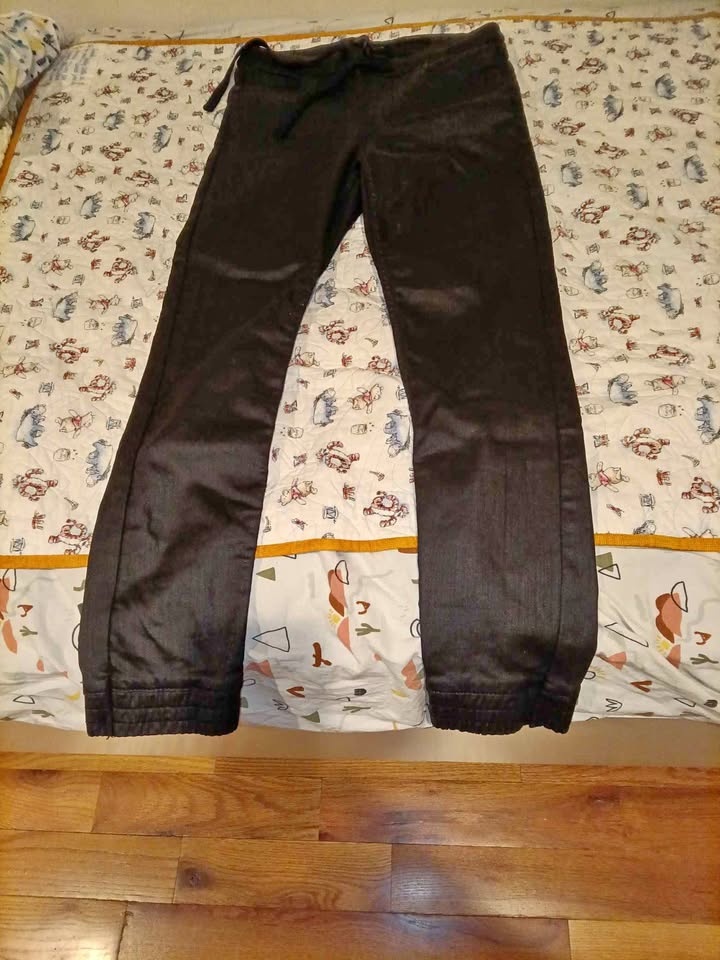 Kendall & Kylie Black Skinny Pants
