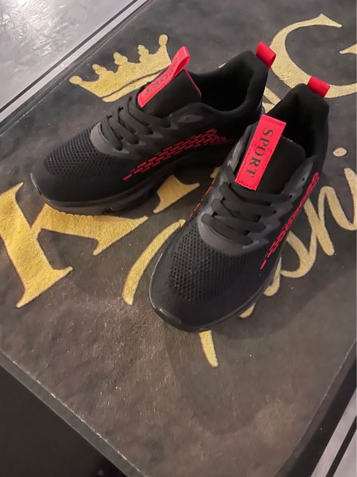 Men’s breathable running shoes - photo 3