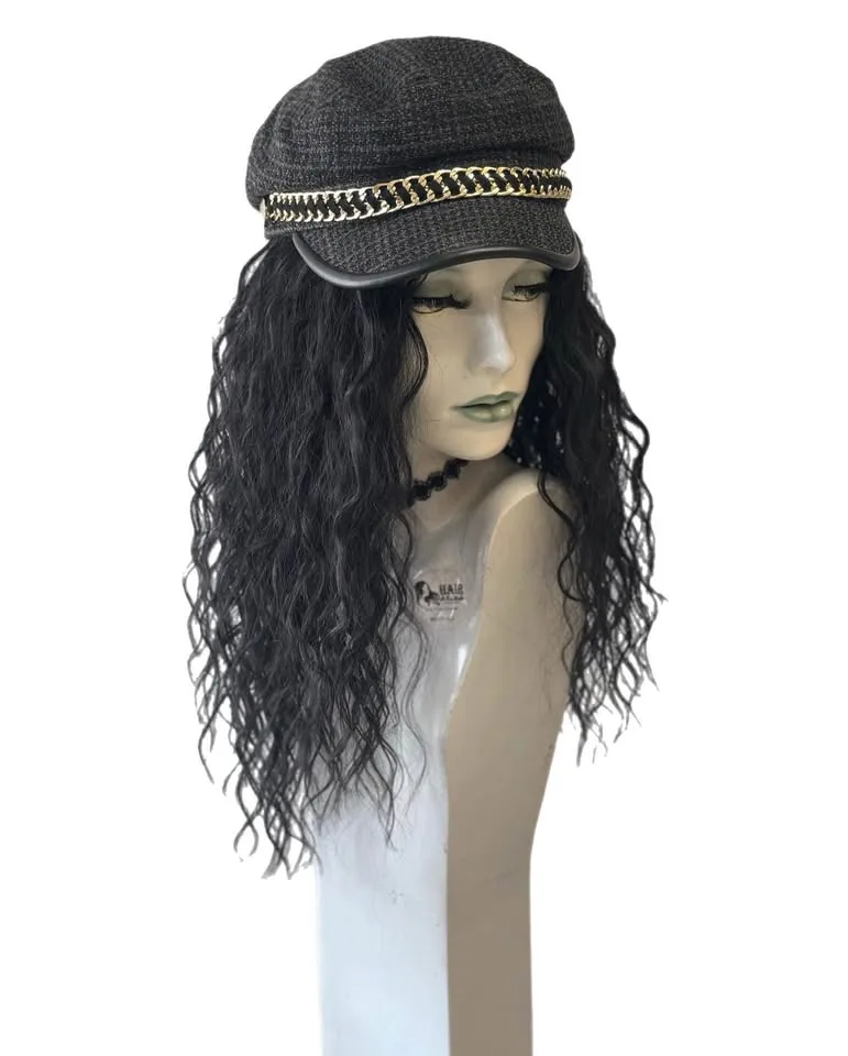 Ladies Fashion Hat image indicator(2)