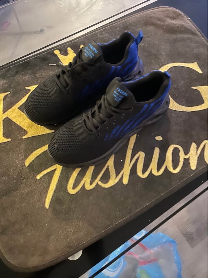 Men’s breathable casual shoes - photo 2