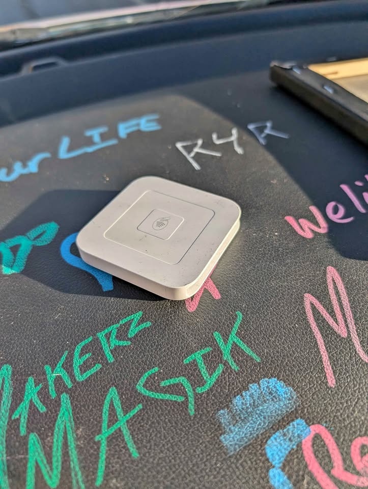Square Reader