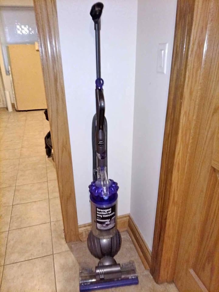 Dyson vacuum