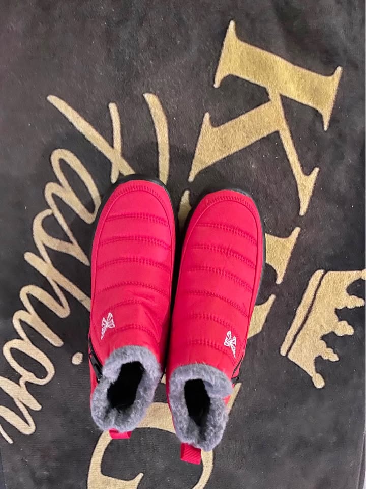 Women Winter Snow Boots