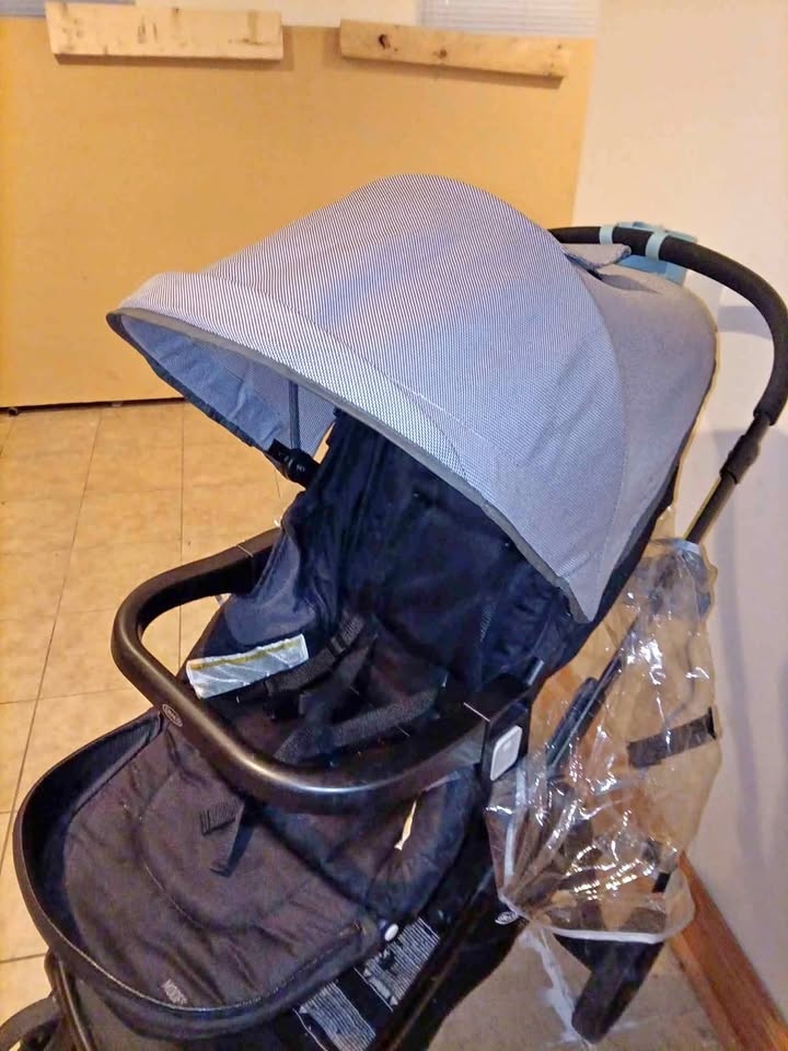 Graco stroller