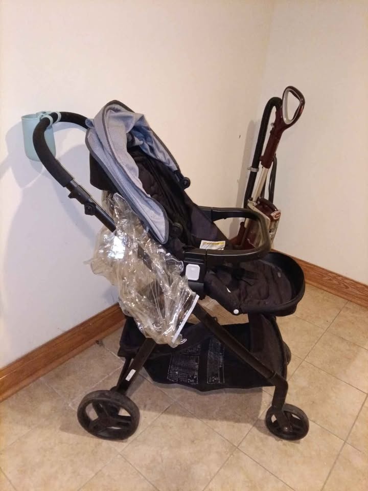 Graco stroller - photo 2