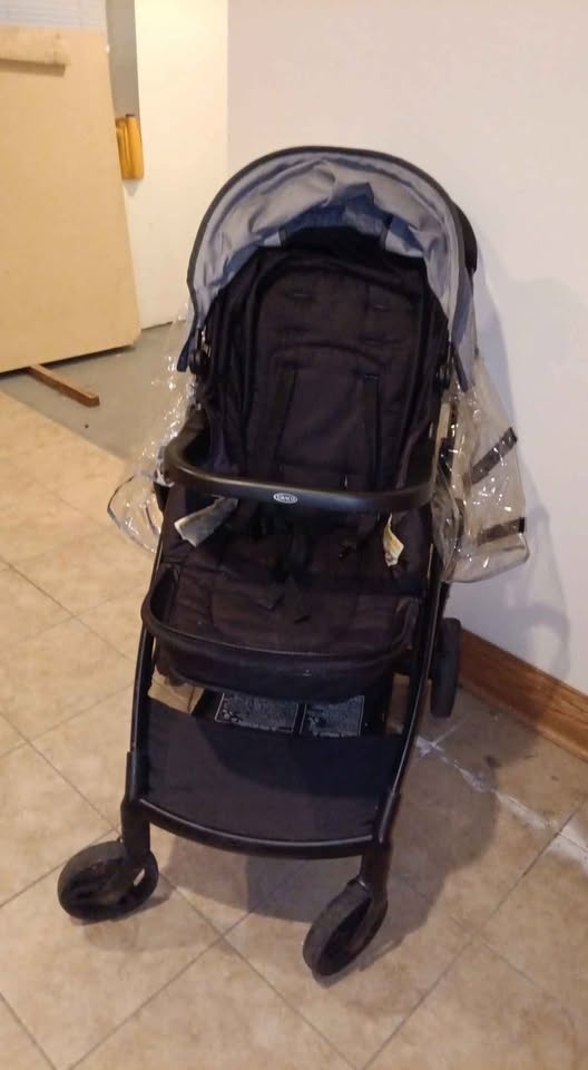 Graco stroller - photo 4
