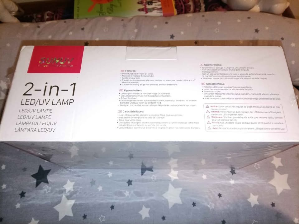 Gel Polish & LED Lamp - photo 2