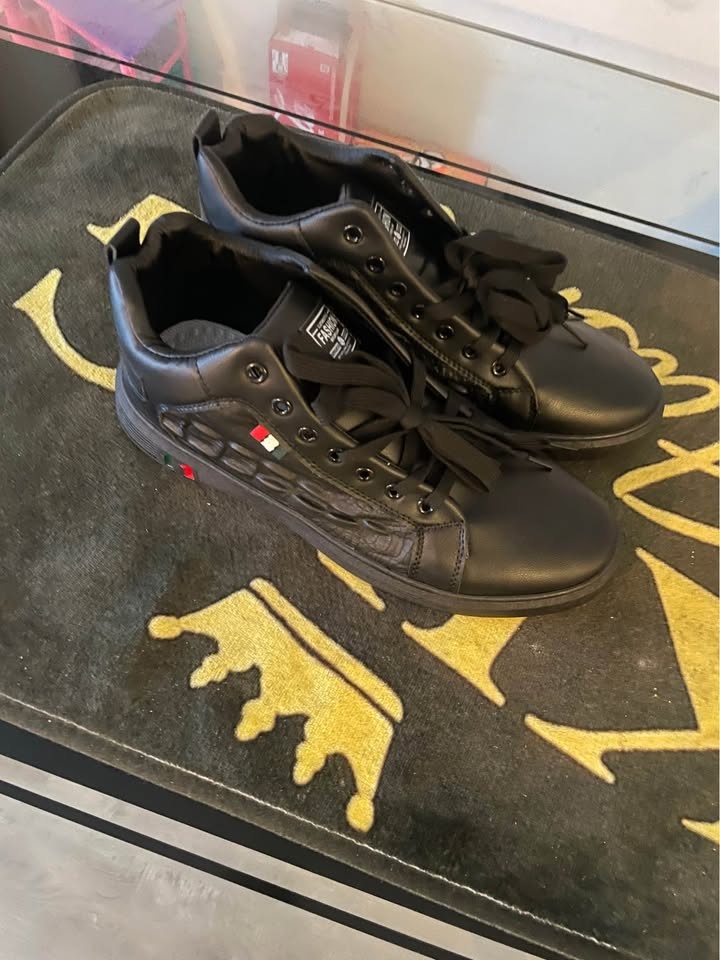 Men durable sneakers - photo 2