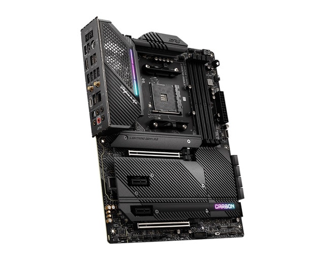 NEW MSI X570S CARBON WIFI NEED GONE