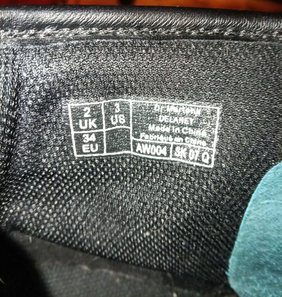 Doc Martens - photo 4