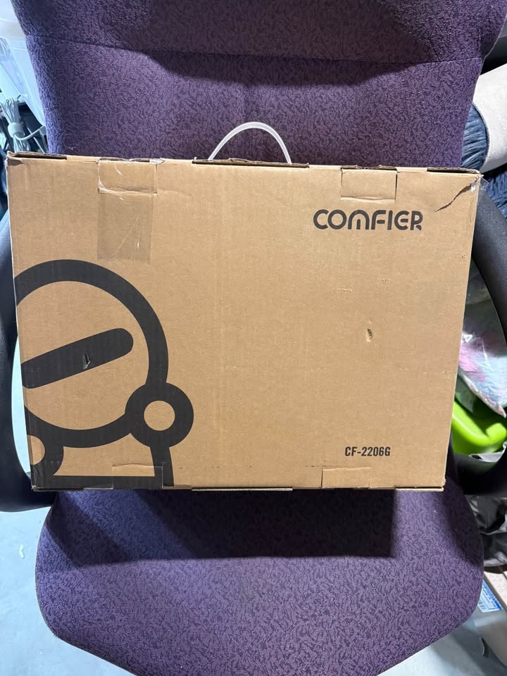 Comfier 10 Modes Heated Massage Seat Cushion - Brand New - photo 3