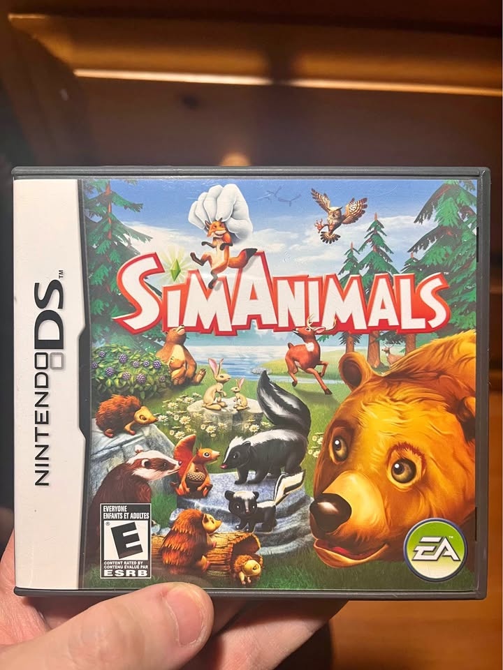 SimAnimals DS