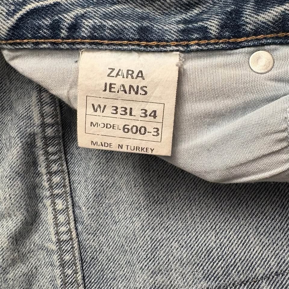 ZARA JEANS - photo 3
