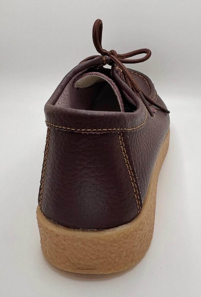Brand new Melody Cowhide Brown Boots size 7-7.5 - photo 4
