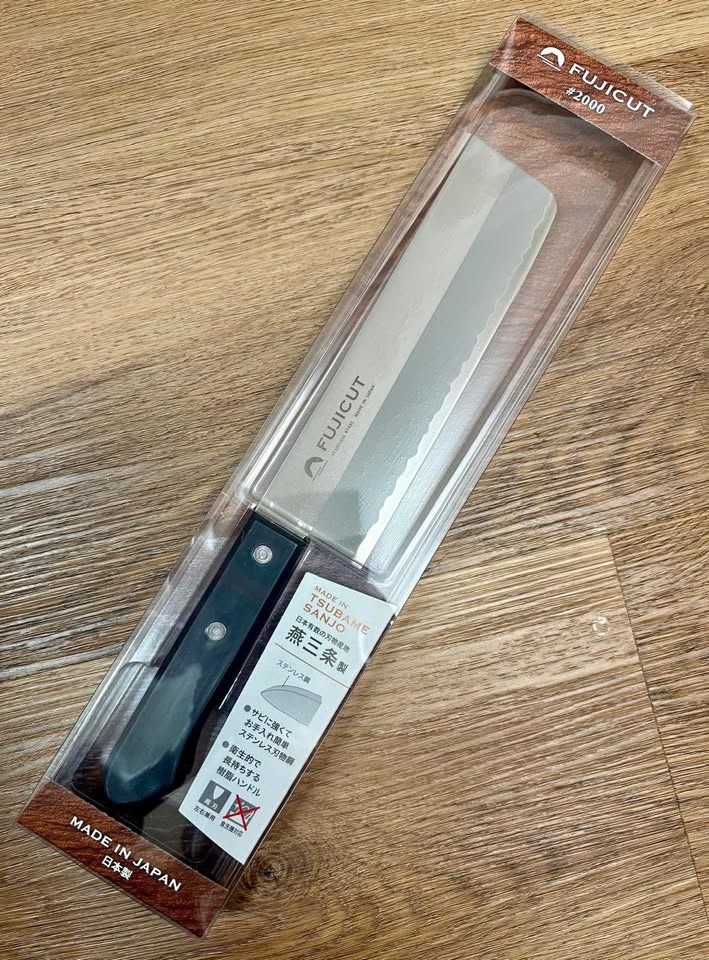 Brand new Fuji Cutlery 160mm Knife - Made in Japan