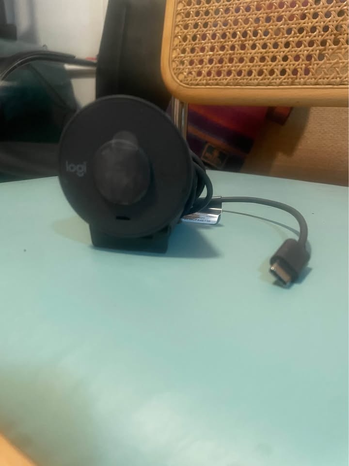 Logitech Brio300 Webcam - USB C - photo 2