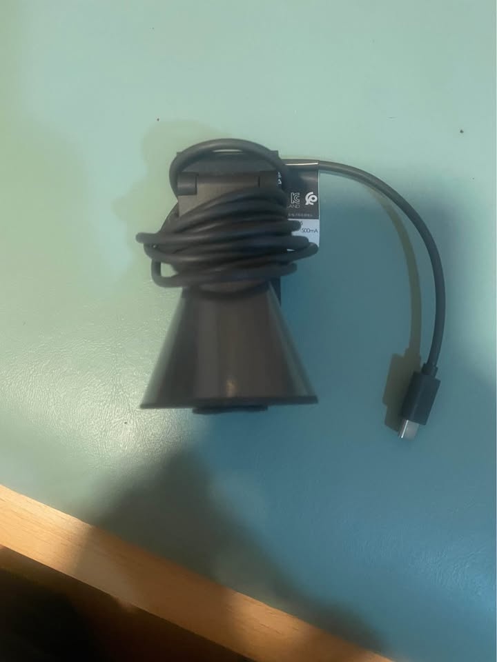 Logitech Brio300 Webcam - USB C - photo 3