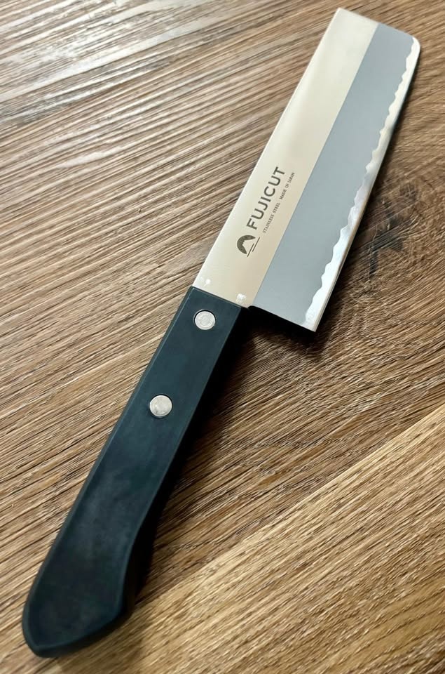 Brand new set of 3 Fuji Knives - made in Japan - photo 4