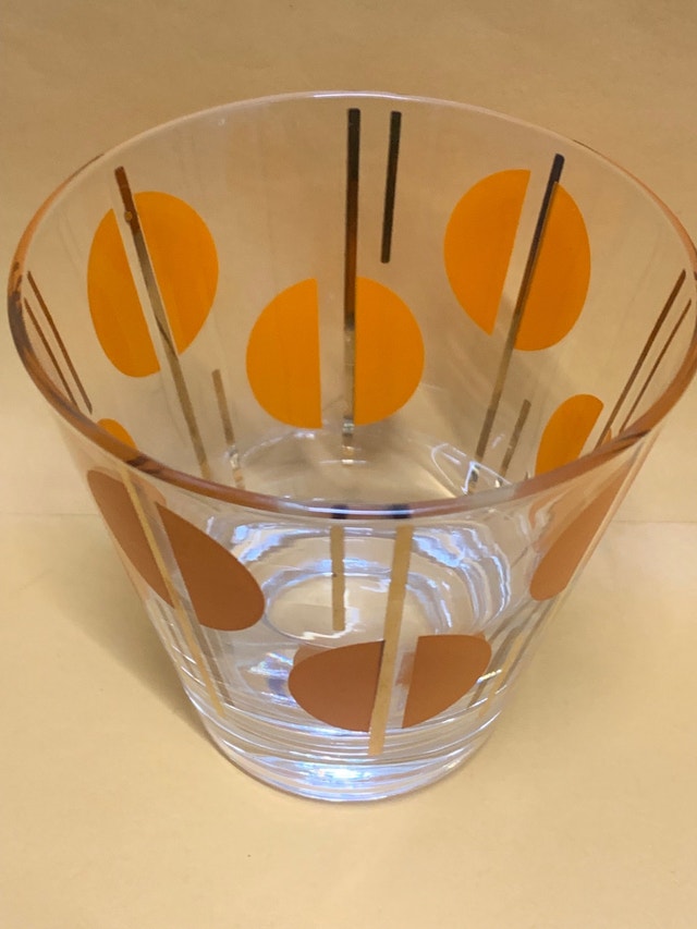 Fred Press Mid-Century Modern Glasses (Set of 6) - photo 3