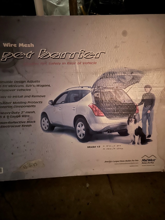 MidWest Pet Barrier